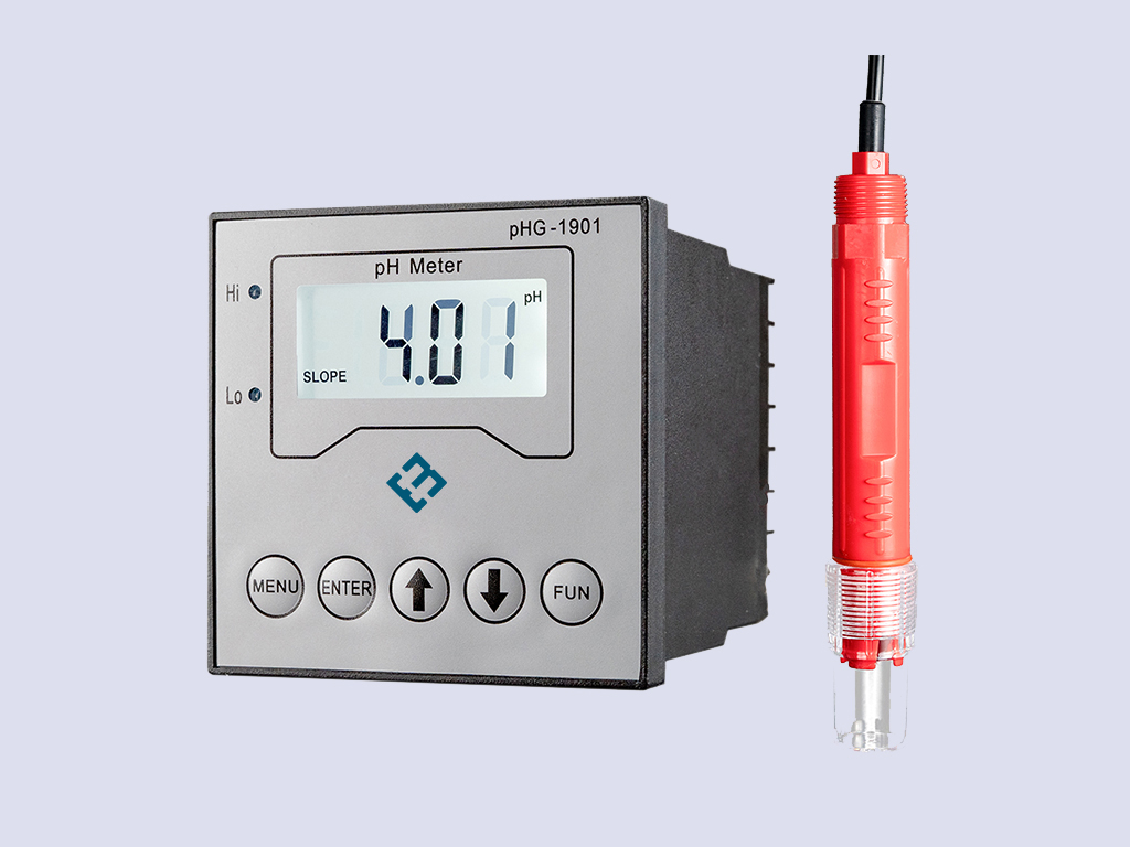 pH MONITOR